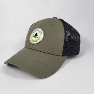 Adidas Aero Ready Snapback Mesh Hat